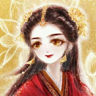 古风动漫图片女高清头像精选