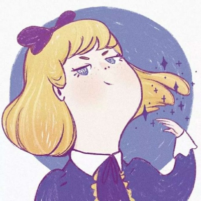 威信头像女生动漫可爱