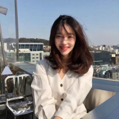 网图女正脸头像