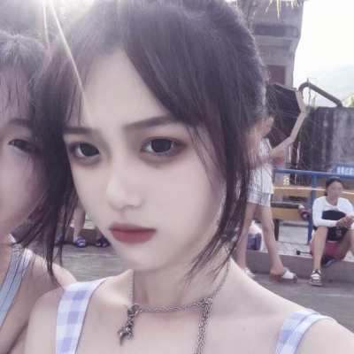 双生闺蜜头像