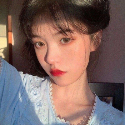 时尚抖音头像女