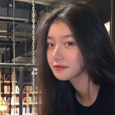 高清好看的网图女生社会头像