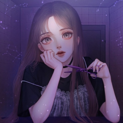 帅气女头动漫,动漫头像图片