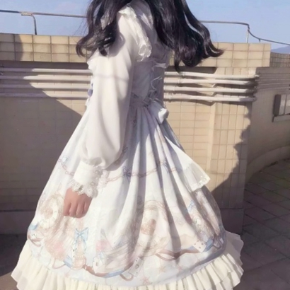 洛丽塔qq头像,女生头像图片