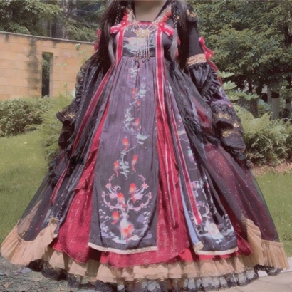 洛丽塔qq头像,女生头像图片