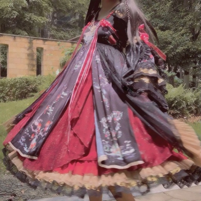 洛丽塔qq头像,女生头像图片