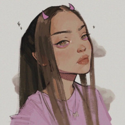 欧美风格漫画头像