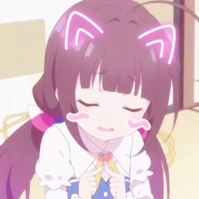 动漫闺蜜四人头像 动漫头像图片