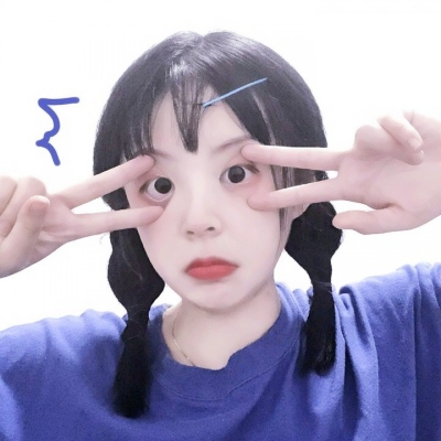 快手女生可爱头像高清