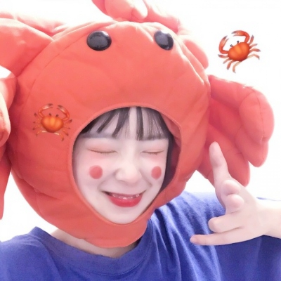 快手女生可爱头像高清