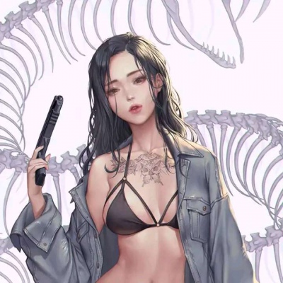 二次元女生动漫头像