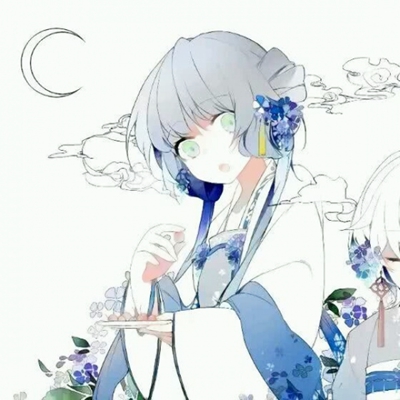 姐妹头像两张一人一张动漫