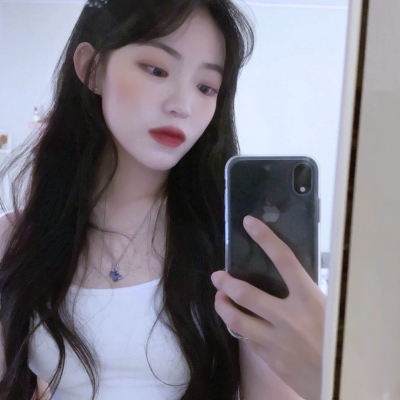 qq网红好看女生头像