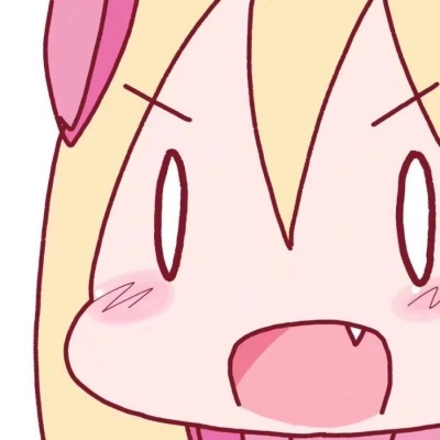 6张高清可爱的超萌卡通女生头像图片