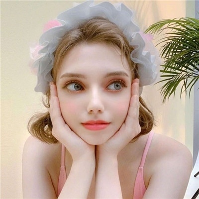 高贵优雅的头像女生