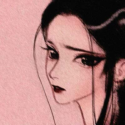 古风头像女滤镜