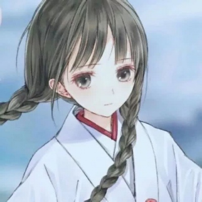 高清好看的古风qq动漫头像简约清新图片