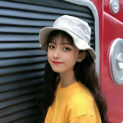 高清可爱的清纯女生头像甜美图片