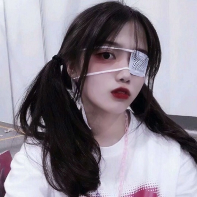 非主流女生头像超拽萌
