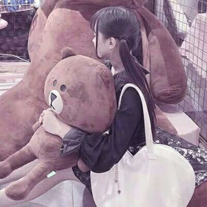 高清一人一张的可爱姐妹头像图片