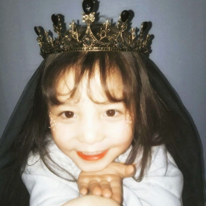 小女孩qq闺蜜头像可爱图片