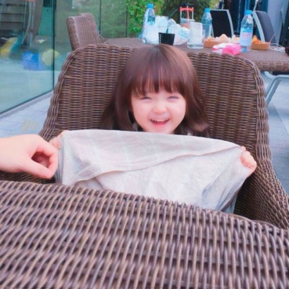 超萌可爱小女孩子头像图片,女生头像图片