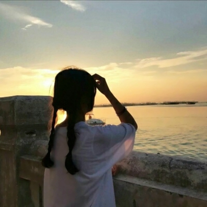 高清气质可爱女生头像图片