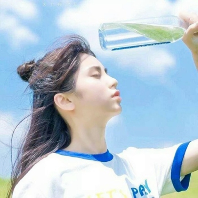 可爱女生小清新头像