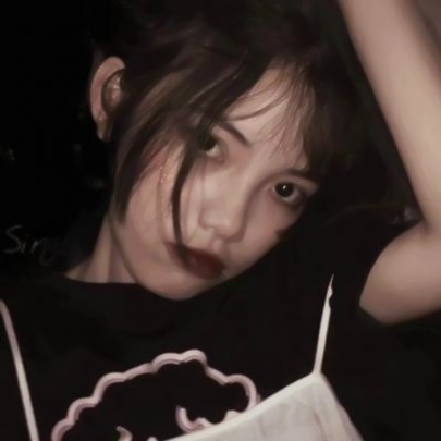 高清个性的超拽非主流图女人头像