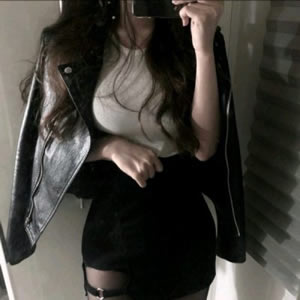 网红性感美女头像,女生头像图片