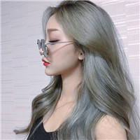 戴墨镜头像美女,女生头像图片
