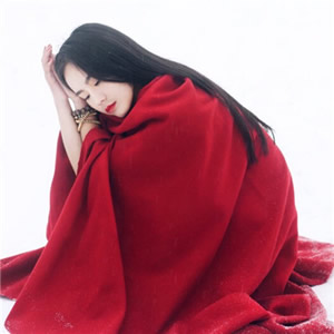 唯美头像女生侧面