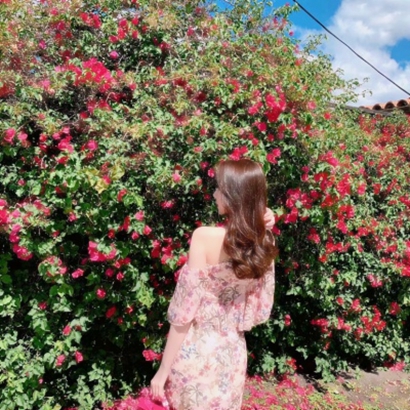 粉红系女生头像