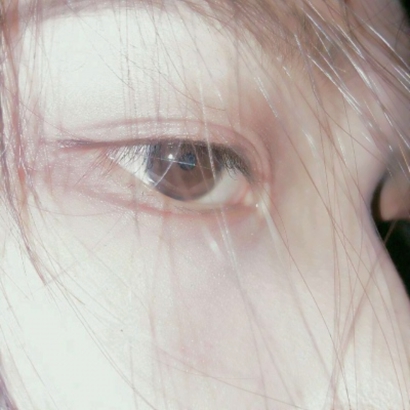 头像女眼睛控,女生头像图片