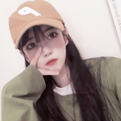 快手小姐姐头像