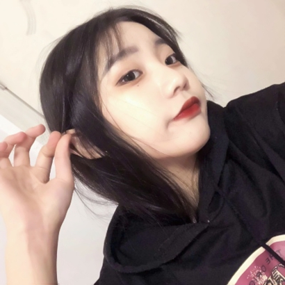 高清漂亮的小姐姐单人头像图片