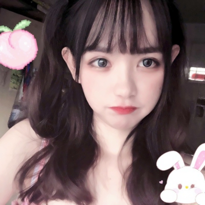 高清漂亮的小姐姐单人头像图片