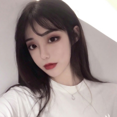 高清漂亮的小姐姐单人头像图片