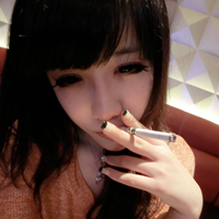 非主流超拽霸气女生头像图片