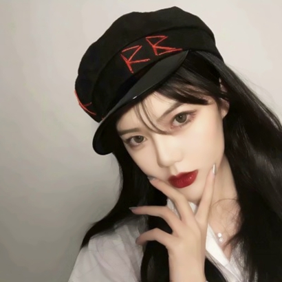 时尚御姐头像高冷,女生头像图片