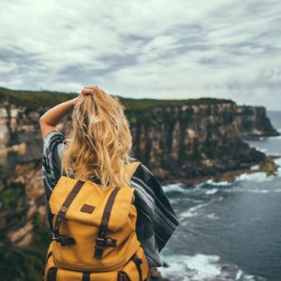 背影图片女伤感 微信图片