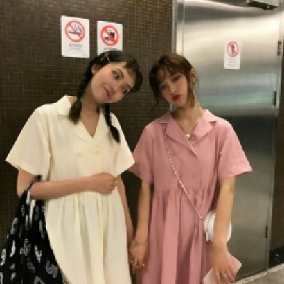 闺蜜头像双人合照两张,女生头像图片