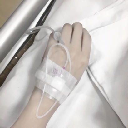 唯美手控头像女,女生头像图片