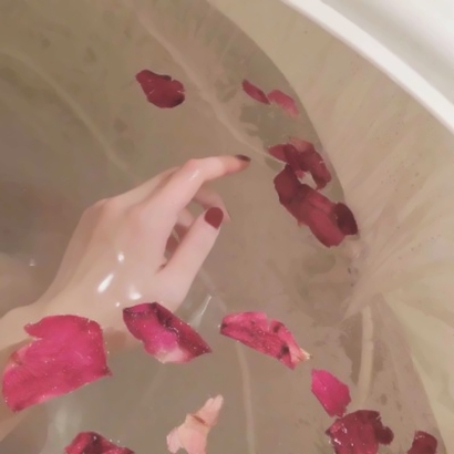 唯美手控头像女,女生头像图片