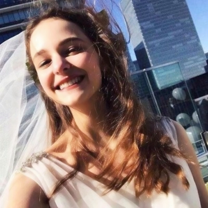 意境欧美范女生头像