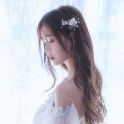 高清清新甜美女头,女生头像图片