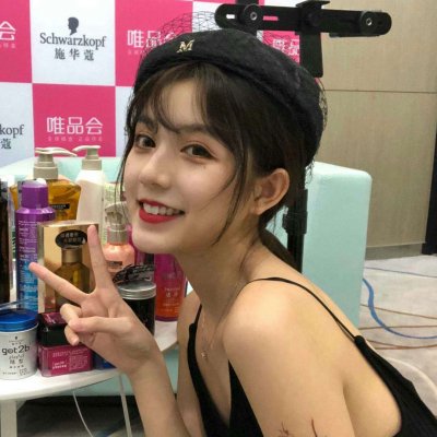 qq头像女生可爱萌单纯