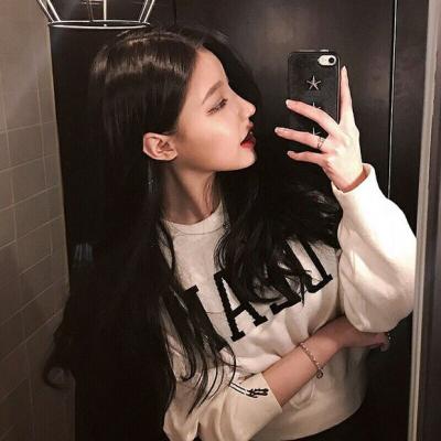 高清好看的帅气可爱的女生头像图片