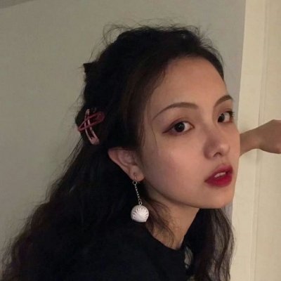 御姐风头像,女生头像图片