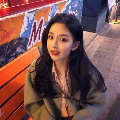 高冷气质女神范头像,女生头像图片